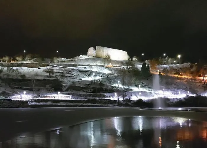 O Mirandes Hotel Miranda do Douro