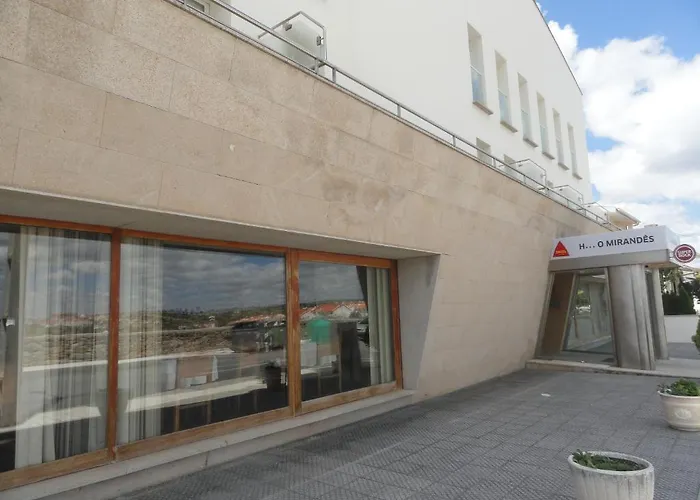 Hotel O Mirandes Miranda do Douro